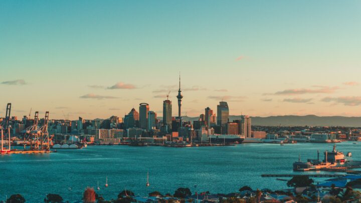 Sehenswürdigkeiten auf einer Neuseeland-Rundreise