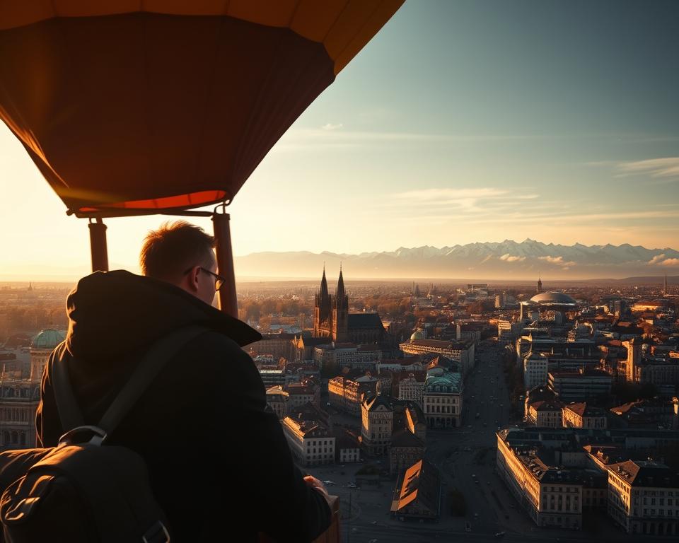 Luftüberwachung durch Privatdetektiv München