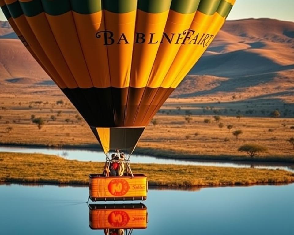 Ballonfahrt Preise und Buchung